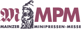 Logo Mainzer Minipressen-Messe