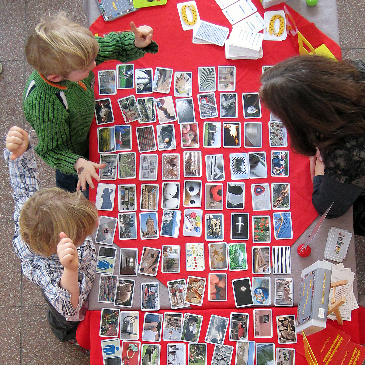 Bildschöne Wortspiele - biwo